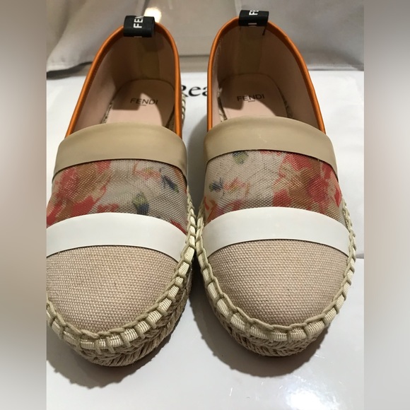 Fendi Espadrilles - Picture 2 of 8